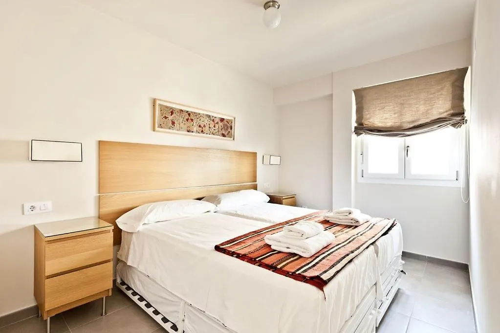 Apartamento Centro Sevilla Guadalquivir