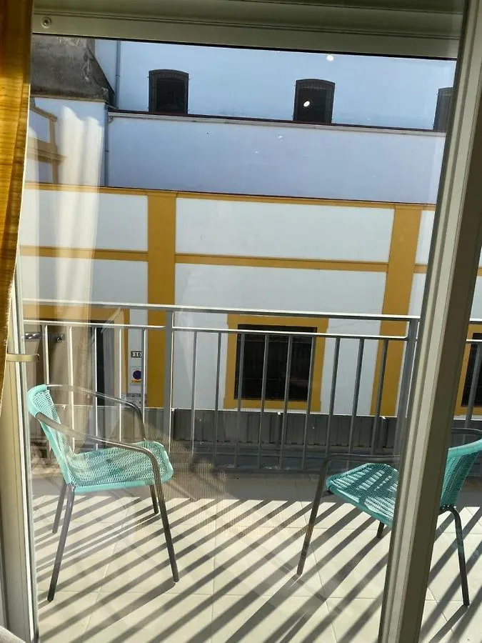 Apartamento Centro Sevilla Guadalquivir