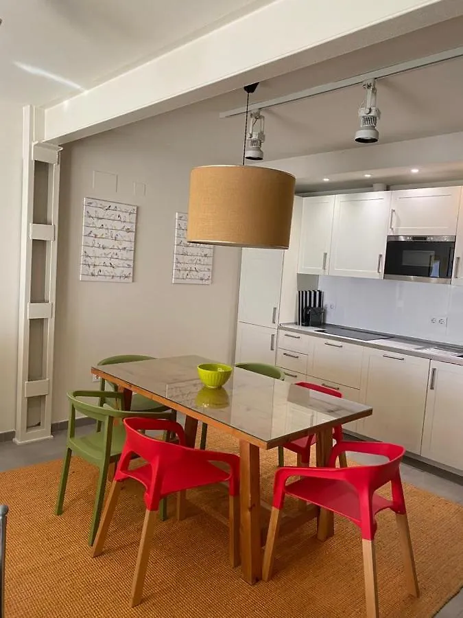 Apartamento Centro Sevilla Guadalquivir