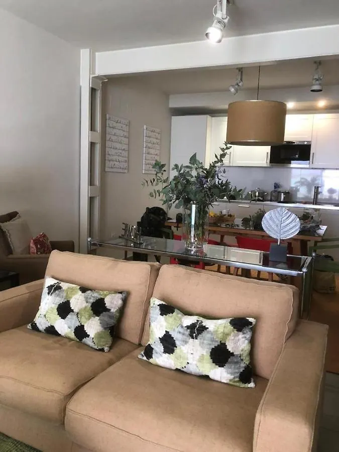 Apartamento Centro Sevilla Guadalquivir España