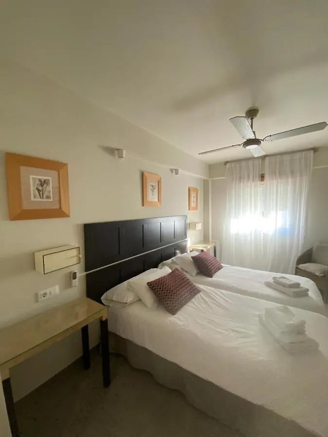 Apartamento Centro Sevilla Guadalquivir 0*, סביליה ספרד